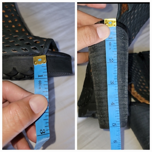 Jeffrey Campbell Chella Perforated Booties - Picture 16 of 16